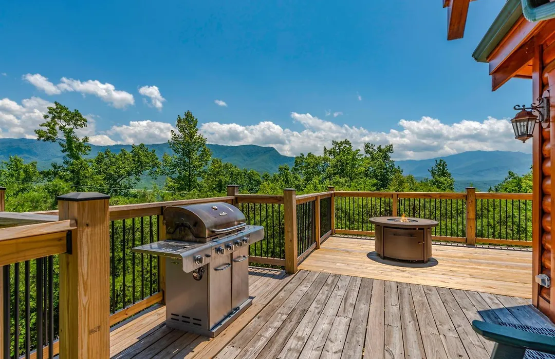 Pinnacle View Lodge By Stony Brook Cabins-1