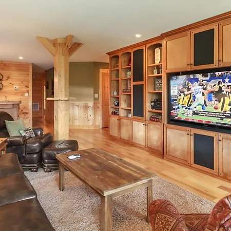 Pinnacle View Lodge By Stony Brook Cabins-2