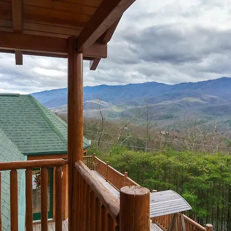 Pinnacle View Lodge By Stony Brook Cabins-3